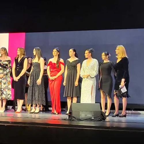 Simona Radis, sportiva anului la Gala Sportului Romanesc 2024