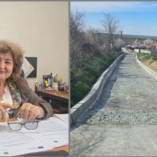 Lucrări de reabilitare la Caminul Cultural din Garliciu