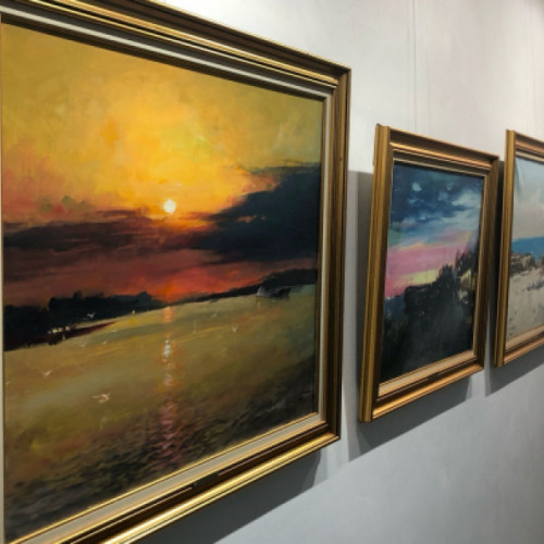 Expoziții culturale în Galați