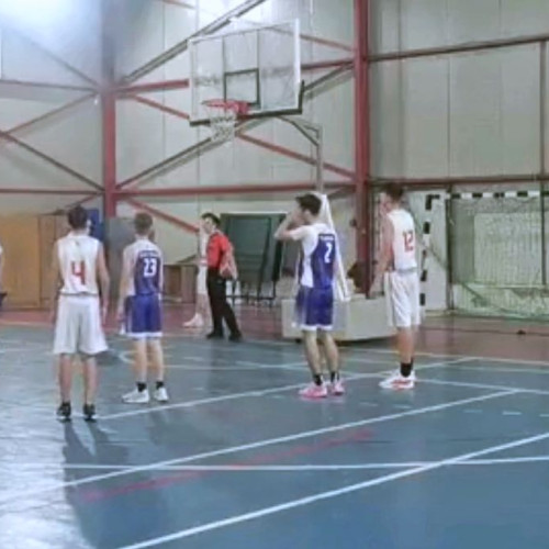 Turneu de baschet juvenil la Bacău, în martie 2025