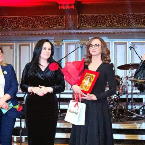 Gala Națională a Excelenței în Asistența Socială a avut loc la Ateneul Român