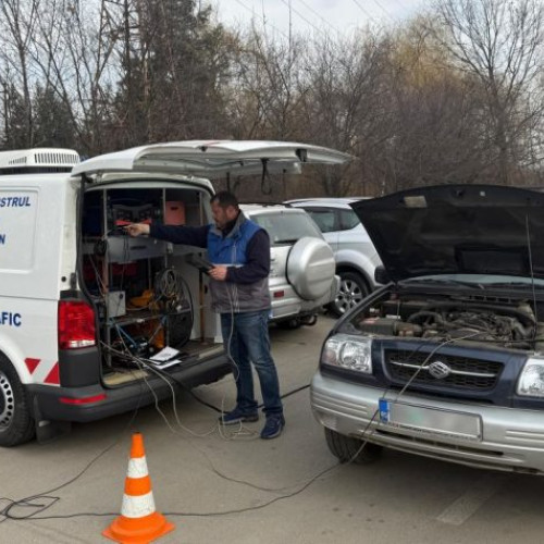 RAR a verificat peste 89.000 de vehicule în trafic în 2024