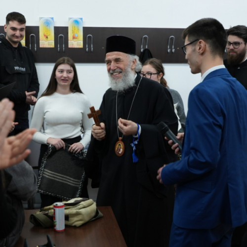 Conferința „Familia - Biserica de acasă și provocările contemporane” la Galați