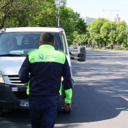 Activitatea Registrului Auto Român în Vrancea în 2024