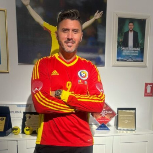 Ciprian Marica consideră grupa de calificare la Cupa Mondială 2026 un cadou pentru România