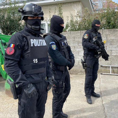 Percheziții în Botoșani: Peste 13.000 de pachete de țigări confiscate
