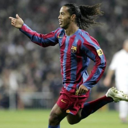 Ronaldinho va juca la Cluj-Napoca în vara acestui an