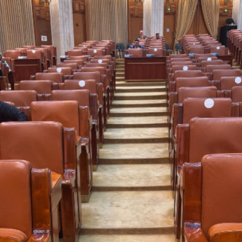 Sedința de declarații politice din Camera Deputaților, anulată din cauza unei greve parlamentare