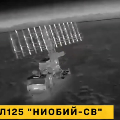 Distrugerea sistemelor de apărare aeriană rusești în Crimeea de către Ucraina