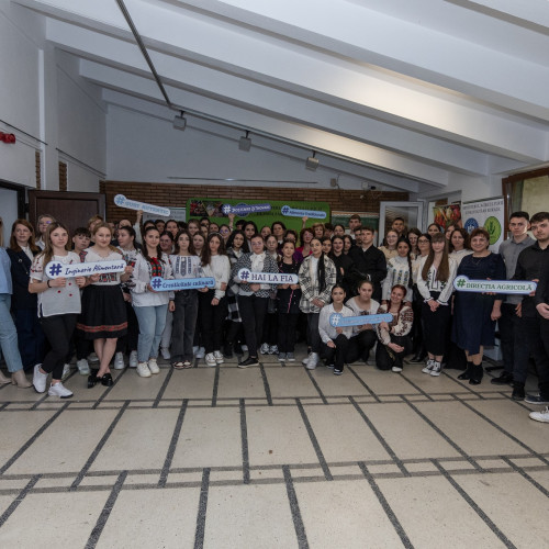 Trei elevi din Botoșani premiați la concursul "Alimentele tradiționale, între moștenire și inovare"