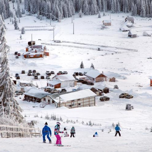 Partii de schi de la Buscat se deschid joi pentru clujeni