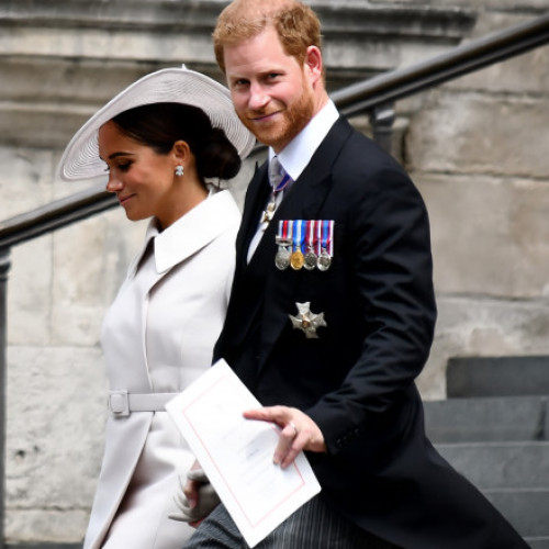 Documentele despre cererea de viză a prințului Harry au fost publicate