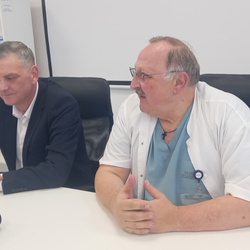 Spitalul Județean "Mavromati" Botoșani își îmbunătățește rezultatele în 2025