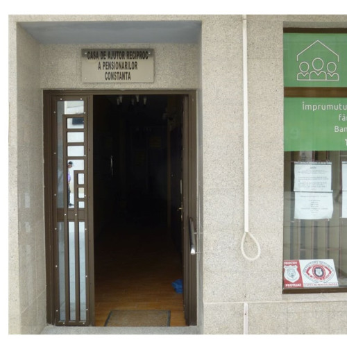 Discuții importante la Casa de Ajutor Reciproc a Pensionarilor din Constanța