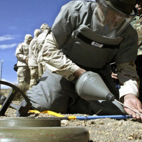 Polonia va planta mine antipersonal la frontierele cu Rusia și Belarus