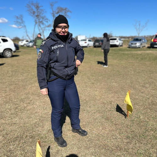 Competiții dedicate Zilei Poliției Române la Botoșani