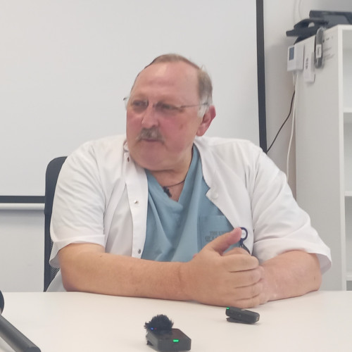 Pacienții cu nevoie de proteze așteaptă până la un an și jumătate la Spitalul Județean „Mavromati” Botoșani