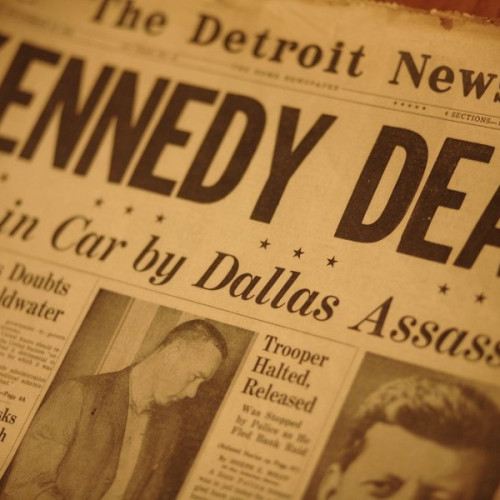 Asasinarea lui John F. Kennedy: Documentele desecretizate aruncă o nouă lumină asupra cazului