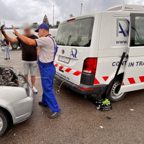 Controale RAR în Arad: peste 18% dintre vehicule aveau neconformități