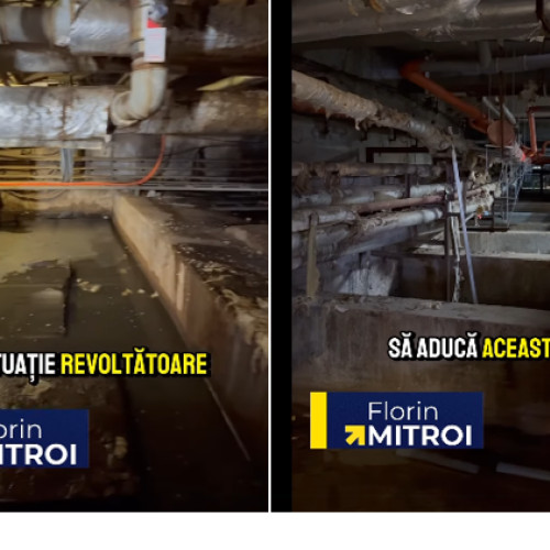 Situație alarmantă la Spitalul Județean Constanța