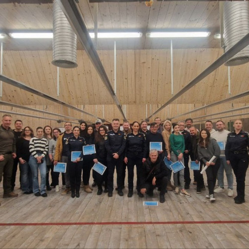 Ionuț Zagoneanu câștigă mențiune la Cupa Presei la TIR