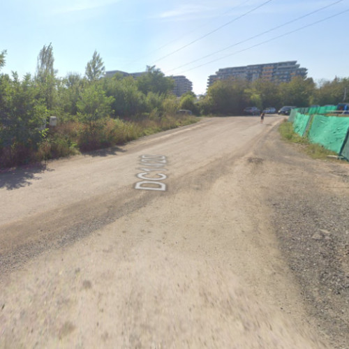 Clujean nemulțumit de starea unei străzi din oraș