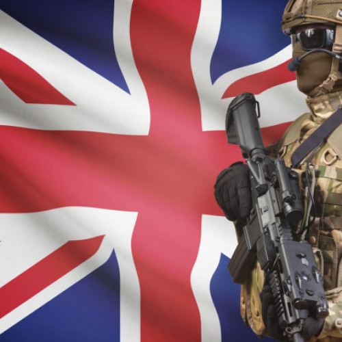 Forțele speciale britanice în alertă pentru o posibilă misiune în Ucraina