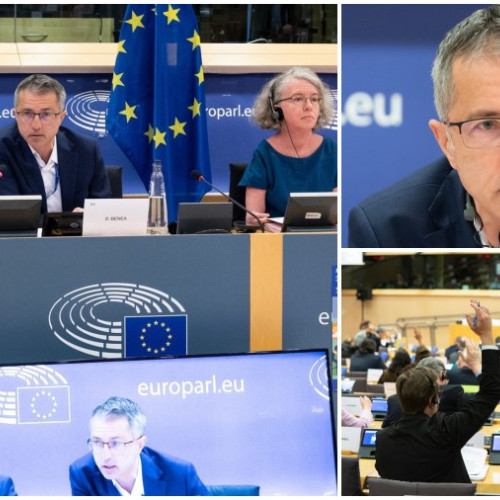 Comisia REGI a Parlamentului European, sub conducerea lui Dragoș Benea, dezbate locuințele în Uniunea Europeană