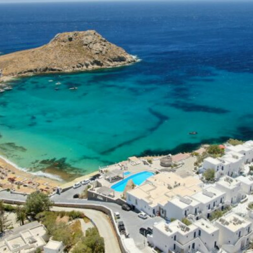 Vacanțele în Grecia încep de Paște