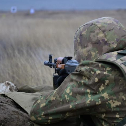 Doi militari răniți în timpul unui exercițiu în Bistrița