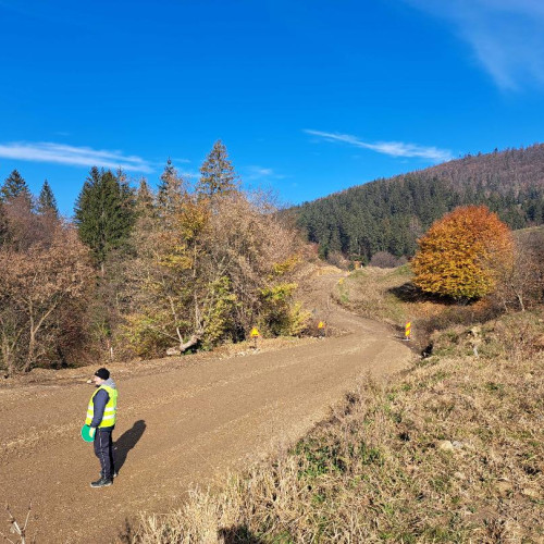 Se închide circulația pe strada Dragos Voda pentru modernizare
