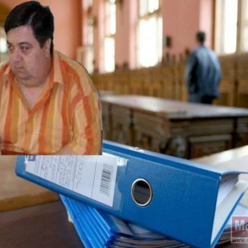 Controversatul dosar de evaziune fiscală al lui Constantin Cuciureanu, amânat din nou