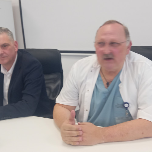 Medicii nu vor fi atrași în spitalele mici prin locuințe, ci prin dotări moderne