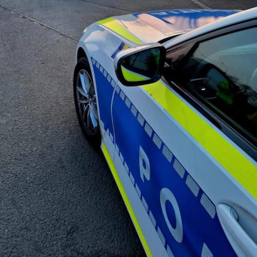 Tânăr din Vrancea suspectat de furt de componente auto