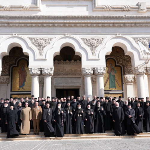 Sărbătoare la Galați: 70 de ani de viață pentru Înaltpreasfințitul Părinte Casian