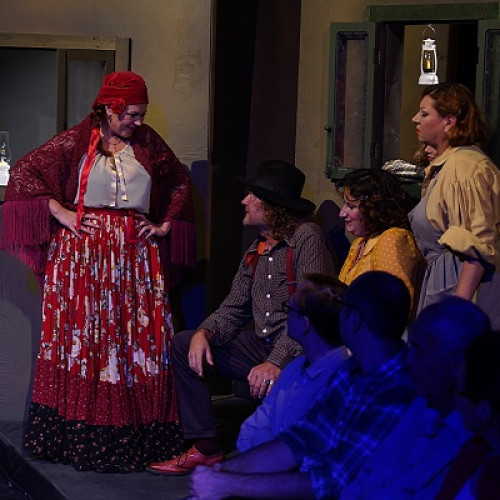 Trupa Mihai Raicu aduce un weekend plin de teatru în Sala Studio