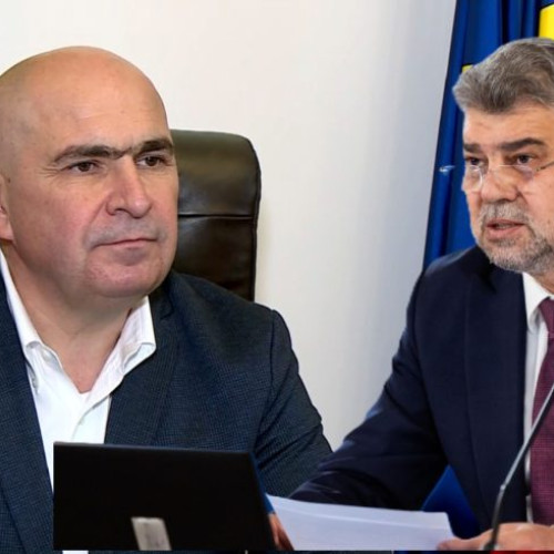 Ciucu anunță refuzul PSD de a susține candidatura lui Bolojan