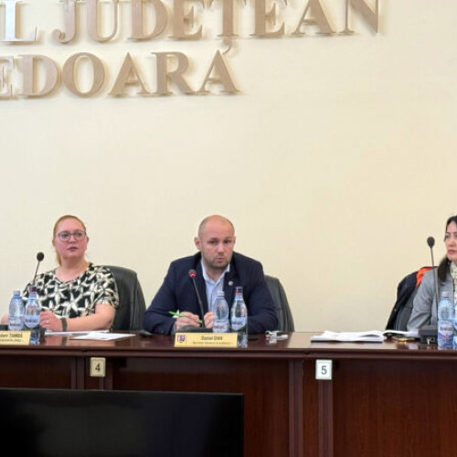 Consiliul Județean Hunedoara sprijină dezvoltarea ecologică a regiunii