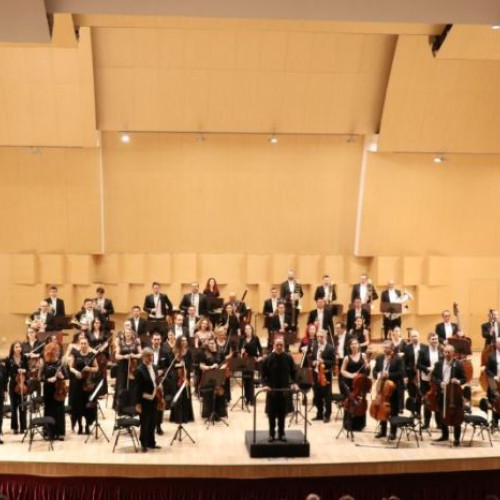 Concert sold out la Filarmonica Brașov