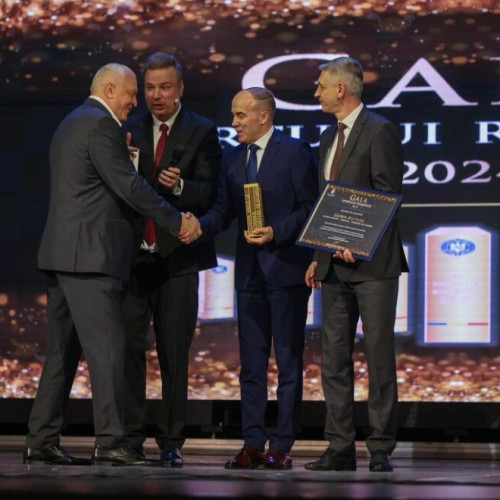 CS Gloria 2018 Bistrița-Năsăud, recunoscută ca Echipa Anului 2024