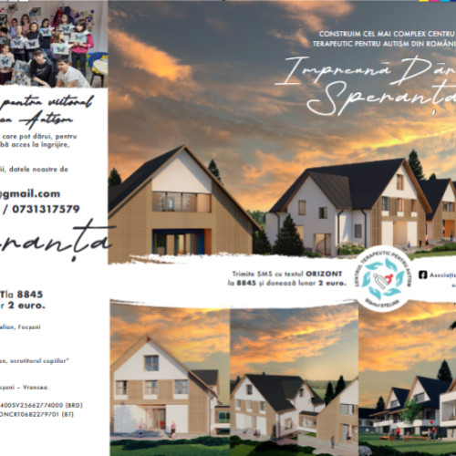 Asociația Sf. Stelian din Focșani: Un bastion al speranței pentru copii