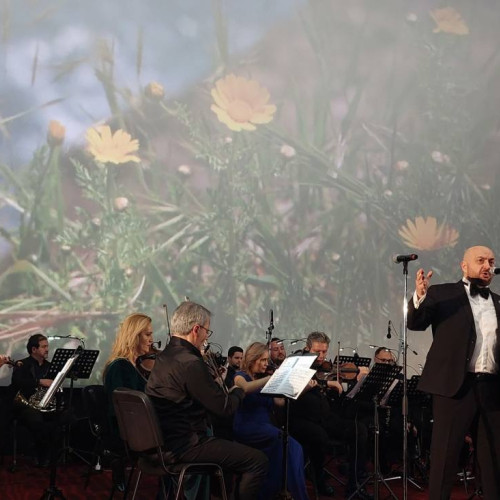 Un regal muzical la Centrul Județean de Cultură Dâmbovița