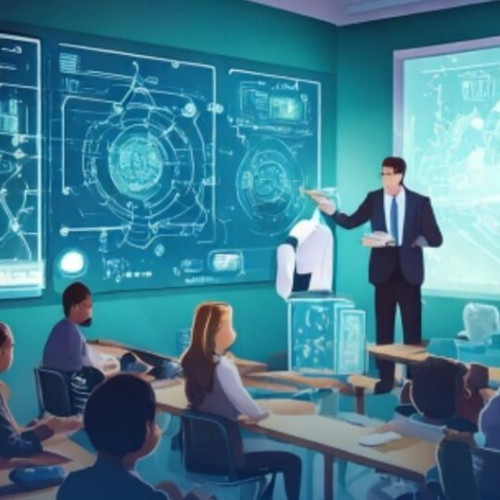 Proiect-pilot de utilizare a inteligenței artificiale în educație