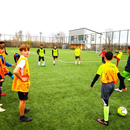 Lotul județean U13 a fost stabilit pentru Etapa Interjudețeană