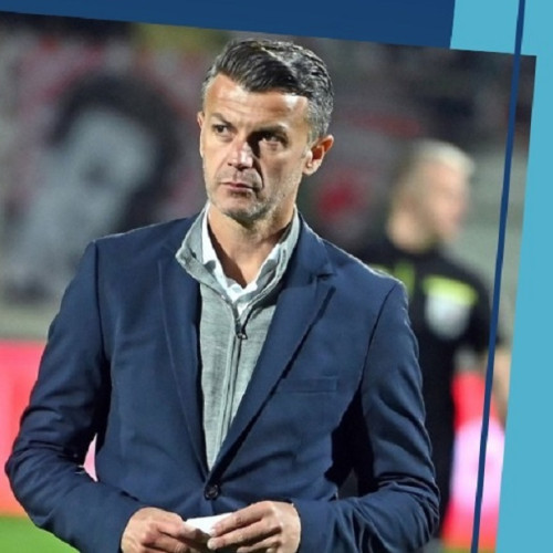 Clubul Oțelul Galați se desparte de antrenorul Ovidiu Burca