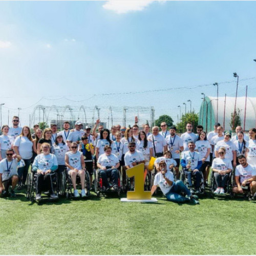 Eveniment caritabil &quot;Joaca pentru ce conteaza&quot; revine în acest an