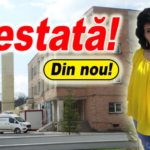 Maria Saita, asistenta medicala, arestata din nou pentru coruptie