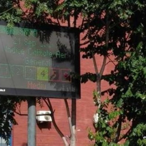 Calitatea aerului din Brașov, subiect de discuție pentru autorități