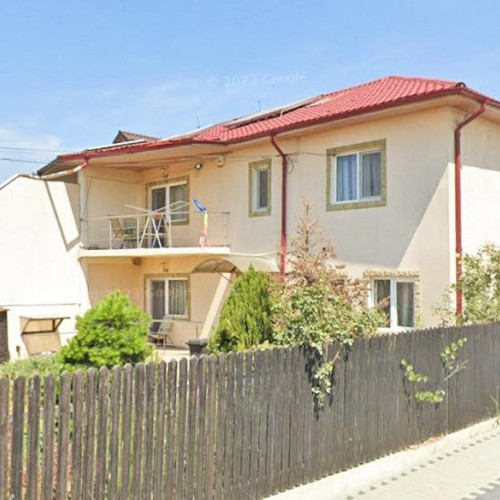 Vila din Techirghiol scoasă la vânzare