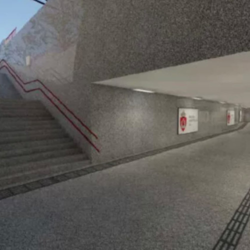 Amenajare Pasaj Pietonal Subteran în Ovidiu, Judetul Constanța